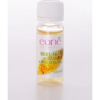 Dětský šampon Eoné kosmetika s.r.o. Eoné BERUŠKA – balzám na mytí vlasů, 13ml