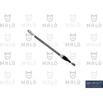 Lanko parkovací brzdy Tazne lanko, parkovaci brzda AKRON-MALÒ 26115