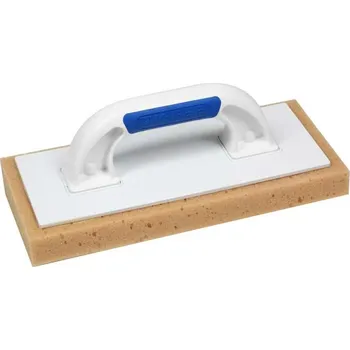 Zdenické nářadí Hladítko plastové 290x130mm houba