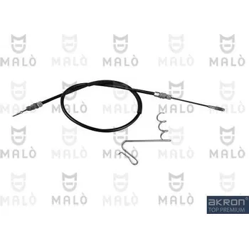 Lanko parkovací brzdy Tazne lanko, parkovaci brzda AKRON-MALÒ 29277
