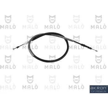 Lanko parkovací brzdy Tazne lanko, parkovaci brzda AKRON-MALÒ 26841