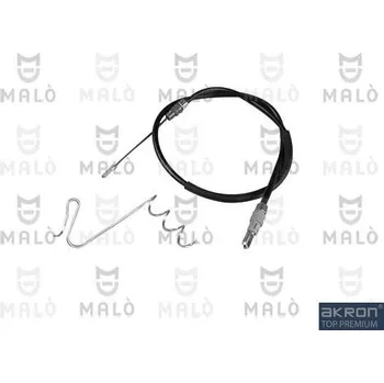 Lanko parkovací brzdy Tazne lanko, parkovaci brzda AKRON-MALÒ 29275