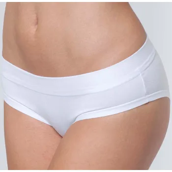 Kalhotky Dámské kalhotky Cotonella AD142 Bílá