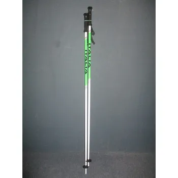 Sjezdová hůlka ITALBASTONI SR ITALIA WHITE/GREEN 125cm