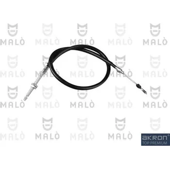 Lanko parkovací brzdy Tazne lanko, parkovaci brzda AKRON-MALÒ 21372