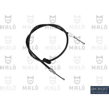 Lanko parkovací brzdy Tazne lanko, parkovaci brzda AKRON-MALÒ 26949