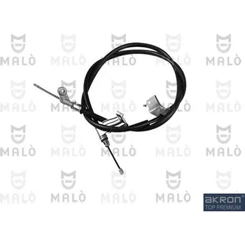 Lanko parkovací brzdy Tazne lanko, parkovaci brzda AKRON-MALÒ 29391