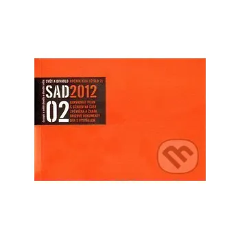 Doplněk ke knize Svět a divadlo 2012/2 - Svět a divadlo Svět a divadlo