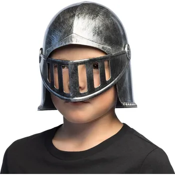 Dětská helma Rytíř deluxe