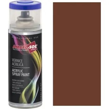 Barva ve spreji Akrylový lak Ambro-Sol 400 ml