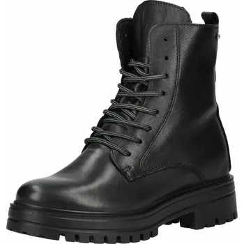 Dámská zimní obuv IMAC Dámské hnědé zimní kotníkové boty workerky Hnědá