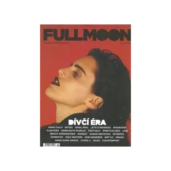 Časopis Full Moon 89/2018