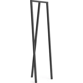 Věšák Hay, Stojan - věšák na oblečení Loop Stand 45 cm černý - Formadore
