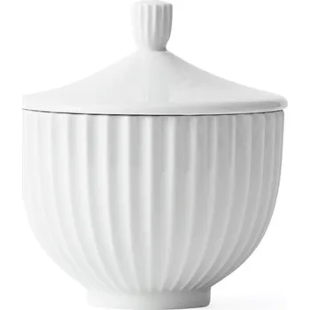 Cukřenka Lyngby, Miska na bonbony Lyngby 10 cm bílá - Formadore