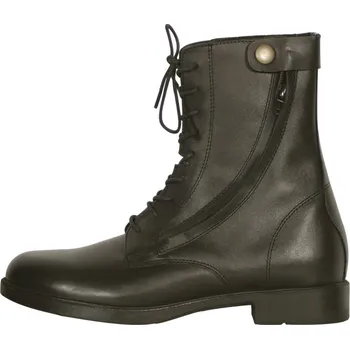 Jezdecká obuv Jezdecká perka Kentaur šněrovací černá Velikost: 42