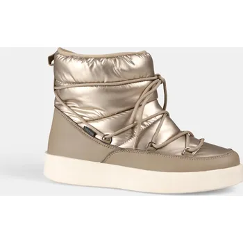 Dívčí sněhule Dámské vysoké sněhule Kilpi APOLO HIGH WP-W béžová 42