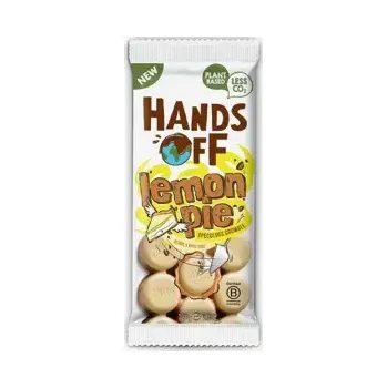 Cukrovinka Bílá čokoláda citronový koláč