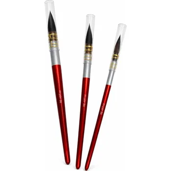 Umělecký štětec Kolibri Akvarelový štětec Velikost: 6 mm