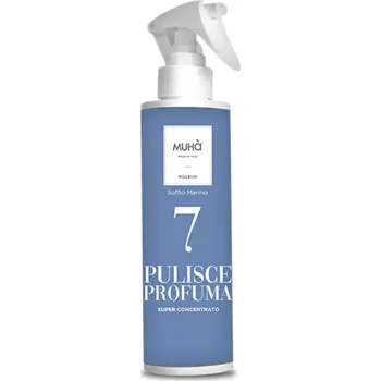 Osvěžovač vzduchu Muhá multifunkční sprej Soffio Marino