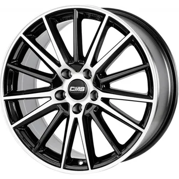 Disk CMS Alu Kola CMS C23 8x20 5x112 ET46.1 Diamond Black 66.5