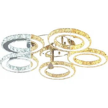 LED Stropní Svítidlo Galaxy 5