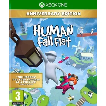 Hra pro Xbox One Human Fall Flat Anniversary Edition Xbox One