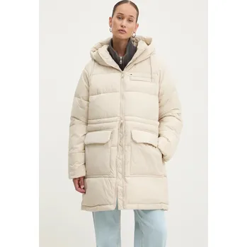 Pánská větrovka Bunda Tommy Jeans DW0DW18842 béžová 08X, vel. XL