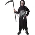 Karnevalový kostým Rappa Dětský kostým Smrtka