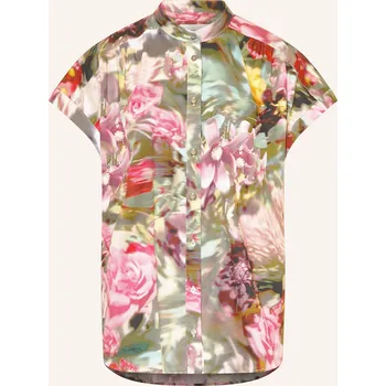 Dámská halenka More & More Dámská Halenka, fuchsiová / fialová / tmavě...