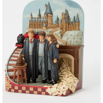 Figurka Sběratelská figurka z Harry Potter - The Journey Begins - Ron, Harry & Hermine - Žádný - vícebarevný