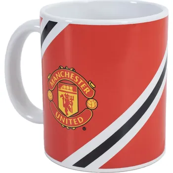 MANCHESTER UNITED FC Hrnek Manchester United FC, červený, 315 ml