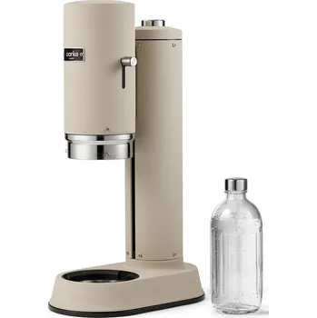 Aarke, Saturátor na vodu Carbonator Pro, pískový mat - Formadore