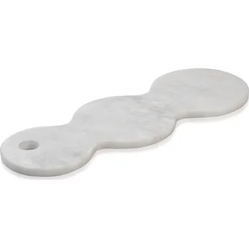 Šperkovnice Humdakin, Dekorativní podnos Humdakin Oslo Marble přírodní - Formadore