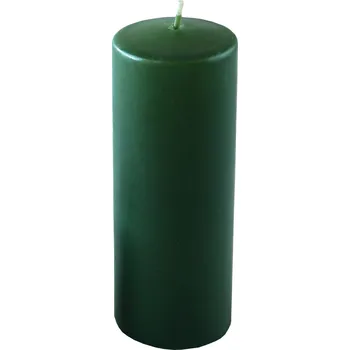 Born in Sweden, Svíčka Stumpastaken Moss 11 cm - Formadore