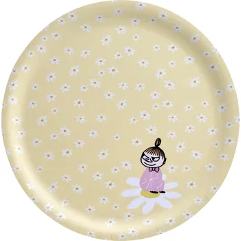 Muurla, Servírovací tác Muurla Mumínci Flowers 25 cm - Formadore