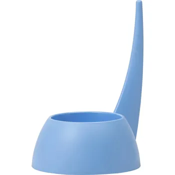 United Pets, Miska pro psa Tail, 750 ml, modrá - Formadore