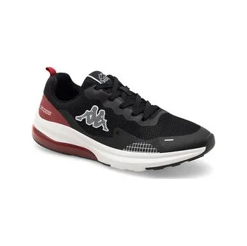 Pánské tenisky Sneakersy Kappa SS24-3C032 Černá 44