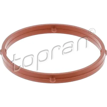 Těsnění motoru Těsnění, pouzdro kolena sacího potrubí TOPRAN 410 985