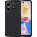 Techsuit SoftFlex pouzdro pro Infinix Hot 40i černé