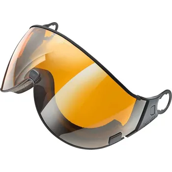Cyklistické kalhoty CP visor 1.6 / orange silver mirror