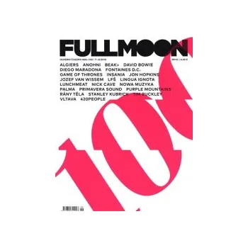 Časopis Full Moon 99 - 100/2019