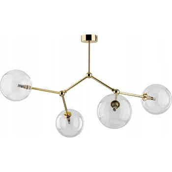 Stropní Svítidlo TK-Lighting 55 bílá, žlutá