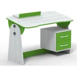 Sklápěcí psací stůl C130 CASPER iniverzální 120×60 cm, český výrobek