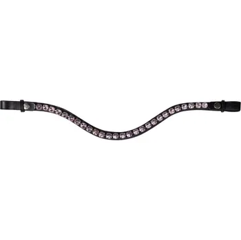 Jezdectví Čelenka HKM Cherry antique pink FULL