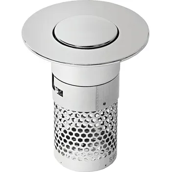 Kuchyňský mlýnek Univerzální vypouštěcí zátka se sítkem