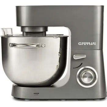 Kuchyňský robot Kuchyňský robot PASTAIO COME A MANO, šedá, G3Ferrari