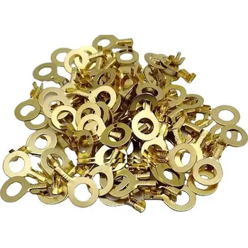 Kabel Oko kabelové 10,5mm neizolované (DJ431-10B), balení 100ks