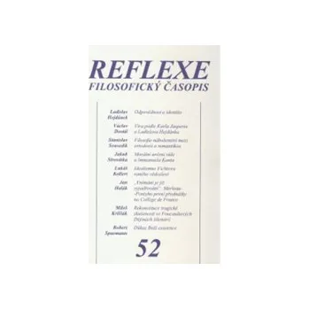Časopis Reflexe č.52