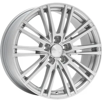 Disk WHEELWORLD Alu Kola Wheelworld Wh18 8.5x19 5x112 ET35 Full Silver 66.6