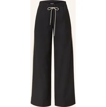 Marc O'polo Dámské Sportovní Kalhoty, tmavě modrá / bílá, 44